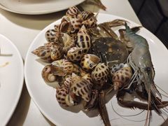 -加餐海鲜自助餐厅(福清万达店)