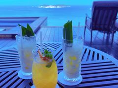 -瑰丽酒店·海吧·天际下午茶·现场DJ·天台酒吧