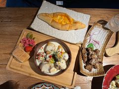 -格鲁·秀色Georgia’s Feast