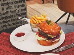 -WOLFGANG PUCK KITCHEN & BAR(迪士尼小镇店)