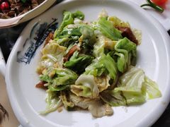 手撕包心菜-礼耕堂·百年茶人餐厅(梅家坞店)