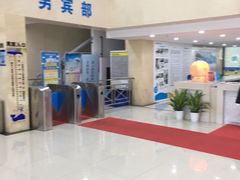 -金银湖市民文体活动中心恒温游泳馆