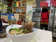 -蜀串香牛杂火锅串串