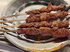 -清真·馬坡二旦烧烤(人生一串拍摄店)