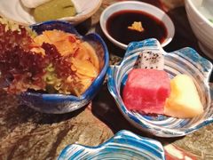 -炙柒Sekinana·精致料理 烧鸟·铁板烧(海上世界店)
