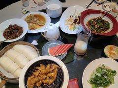 -喜棠·长沙家宴·海鲜·湘菜(麓谷店)