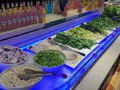 -比尔森韩式烤肉自助(绿园店)