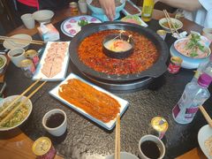 -重庆洪崖洞老火锅(音乐广场店)