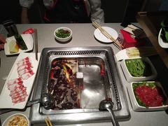 -海底捞火锅(万象城店)