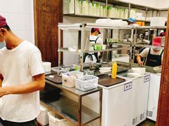 自助取餐区-文昌邓记清补凉(西沙路店)