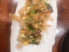 蛋包肉-鸟串烧Yakitori