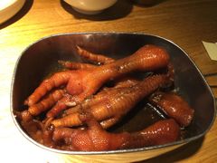 弄堂里的卤鸡爪-弄堂里(雨花客厅店)