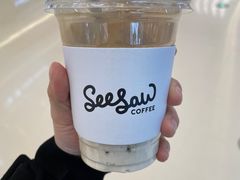-Seesaw Coffee(杭州奥体印象城店)