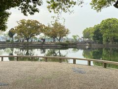 -无锡蠡湖国家湿地公园-蠡园