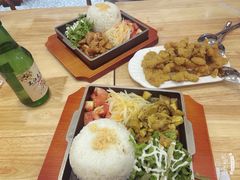-米村拌饭(天津东丽万达店)