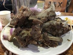 -老字号大盘鸡·丸子汤·抓饭