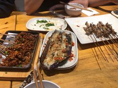 -木屋烧烤(坂田天安云谷店)