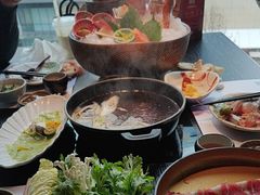 -花潮料理艺食馆(成都万象城店)