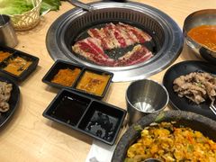 -花味·自助烤肉(雨花客厅店)