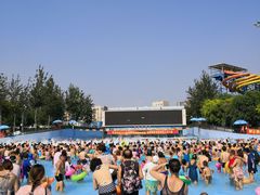 -欢乐水魔方水世界