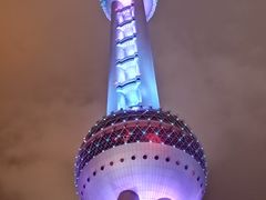 景点-东方明珠广播电视塔