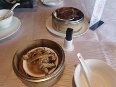 -世博洲际酒店-盛会堂中餐厅