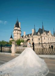 -玛奇朵婚纱摄影