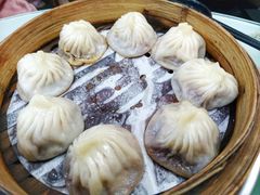 蟹黄小笼包-食惠里小笼包面馆(越秀店)