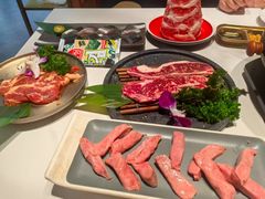-红沃鳗鱼黑牛烤肉店(不老街店)