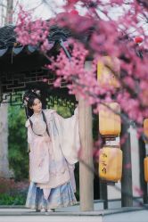 -梦回汉唐汉服旗袍体验馆(拙政园店)