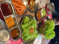 -西塔老太太泥炉烤肉(望京一店)