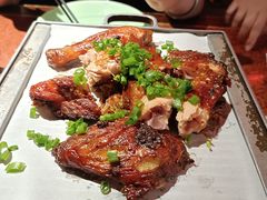 -绿茶餐厅(蓝色港湾店)