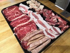 -一井烧肉·活鳗·寿司(望京SOHO店)