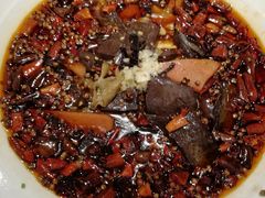 毛血旺-苹果树下艺术餐厅(通州店)