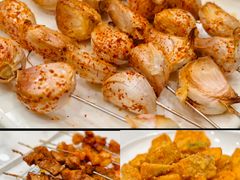 -美达尔烧烤(银川东路店)