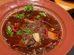-鑫小城故事·藕汤·家常菜(台北一路总店)