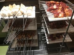 -丰茂烤串(钦州北路店)