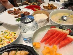 -盛百味·家宴餐厅(霸州分店)