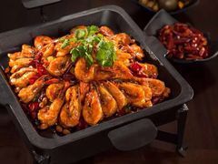 -炭舍干锅·烤鱼(扬名广场店)