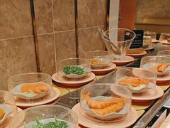 -争鲜回转寿司(东方银座店)