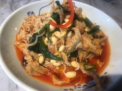 拌面筋-贺秦生陕面王(富力城店)