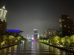 -运河游船(武林门码头)