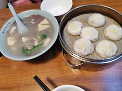 -金原鸭血粉丝汤·汤包·脆皮烤鸭(南京博物院店)
