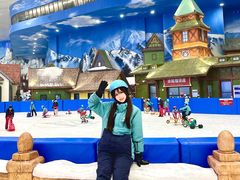 -长沙湘江冰雪世界