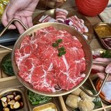 城市露营风⛺️下午茶➕烤肉！！氛围感直接拉满…