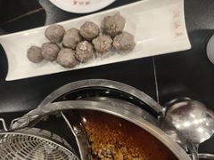 -潮汕美牛肉丸火锅店(天宁寺店)