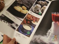 菜单-东来顺饭庄(新源里店)