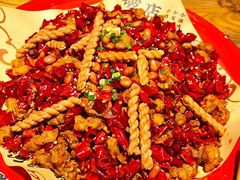 -破三川·新川菜(静安大融城店)