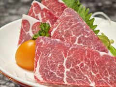 -牛将军•涮肉•烤肉•铁板烧(北京王府井·故宫店)