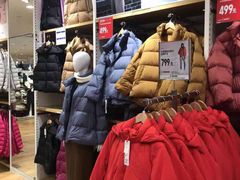 -优衣库(福州五四北泰禾广场店)